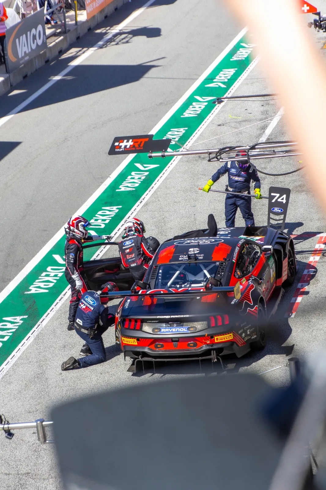 DTM