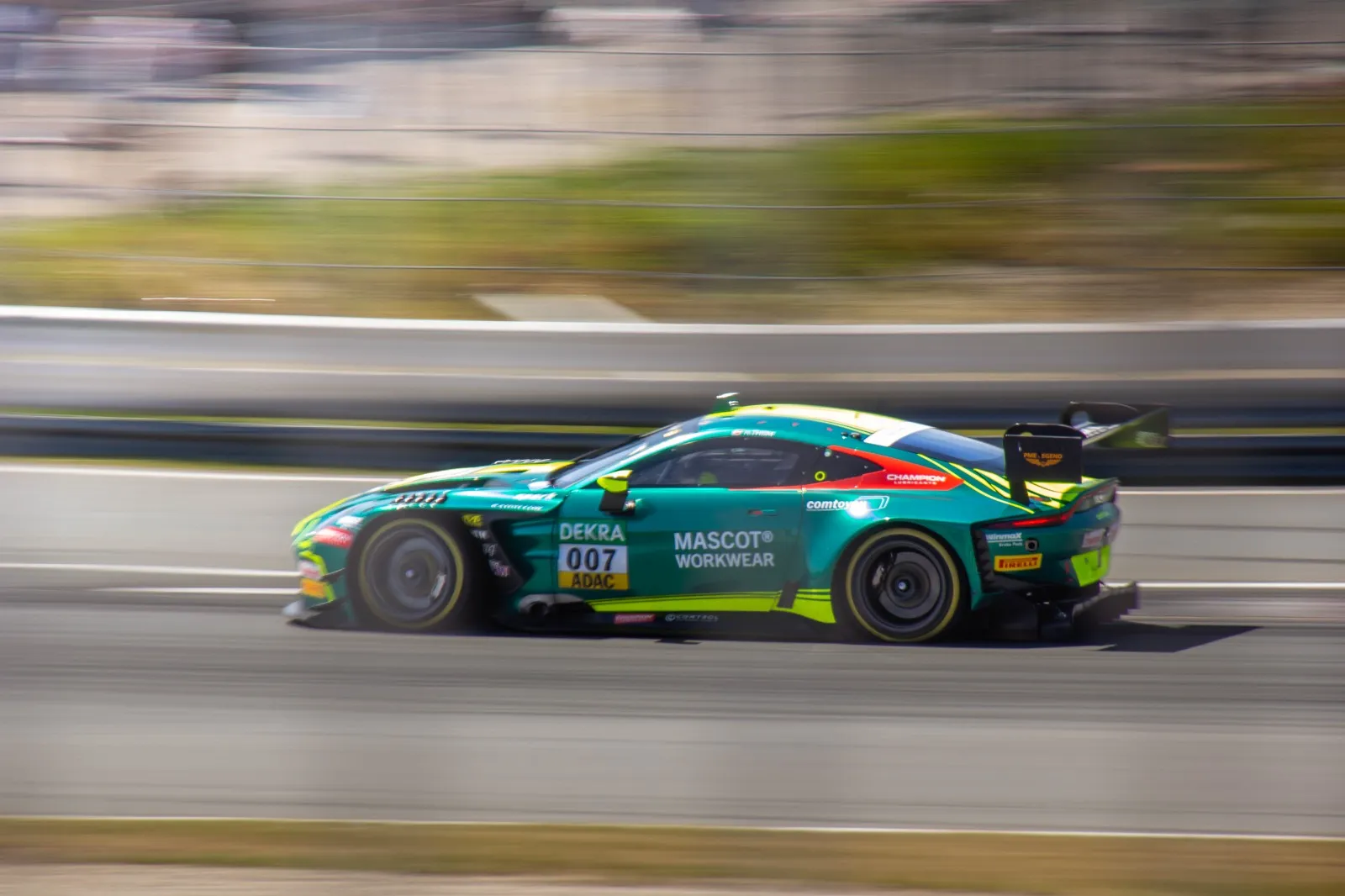 DTM