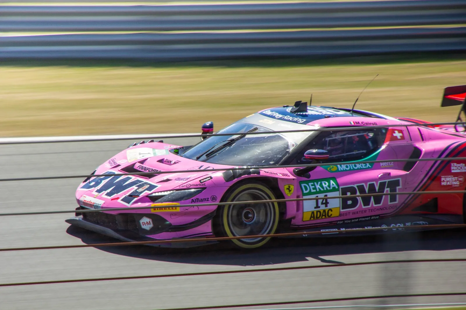 DTM