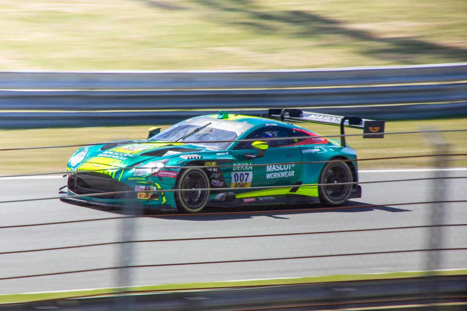 DTM